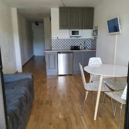 2 Pieces A Apartament *